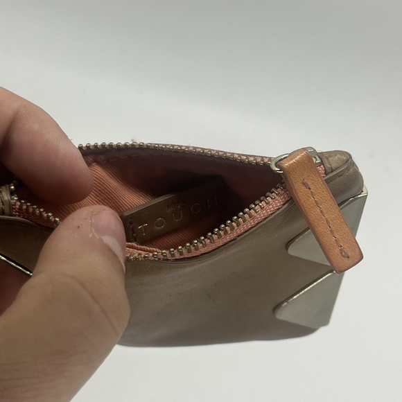 Mng MANGO TOUCH CHANGE PURSE gently used - Picture 4 of 6